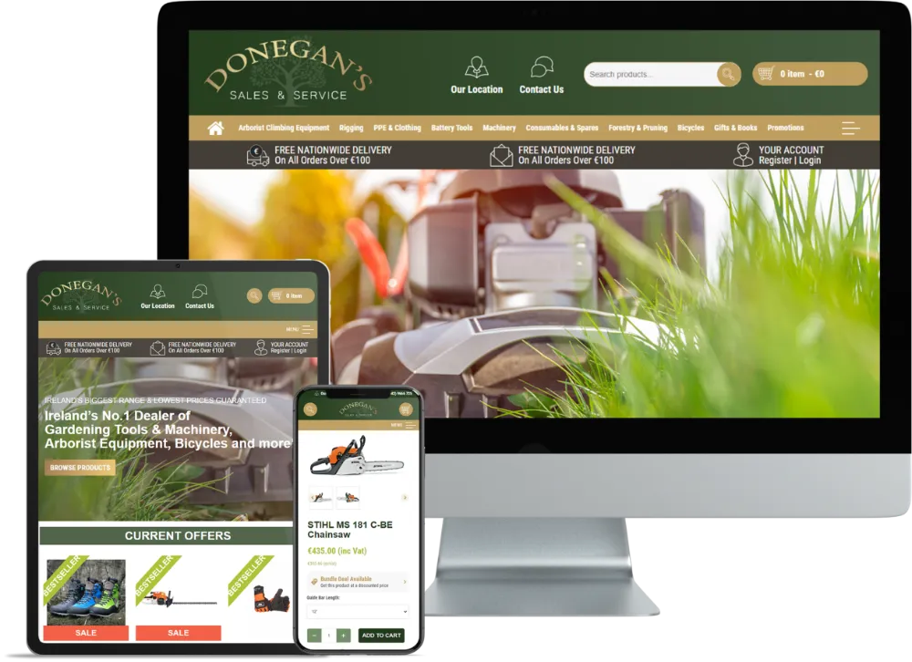 Donegan's Sales and Service